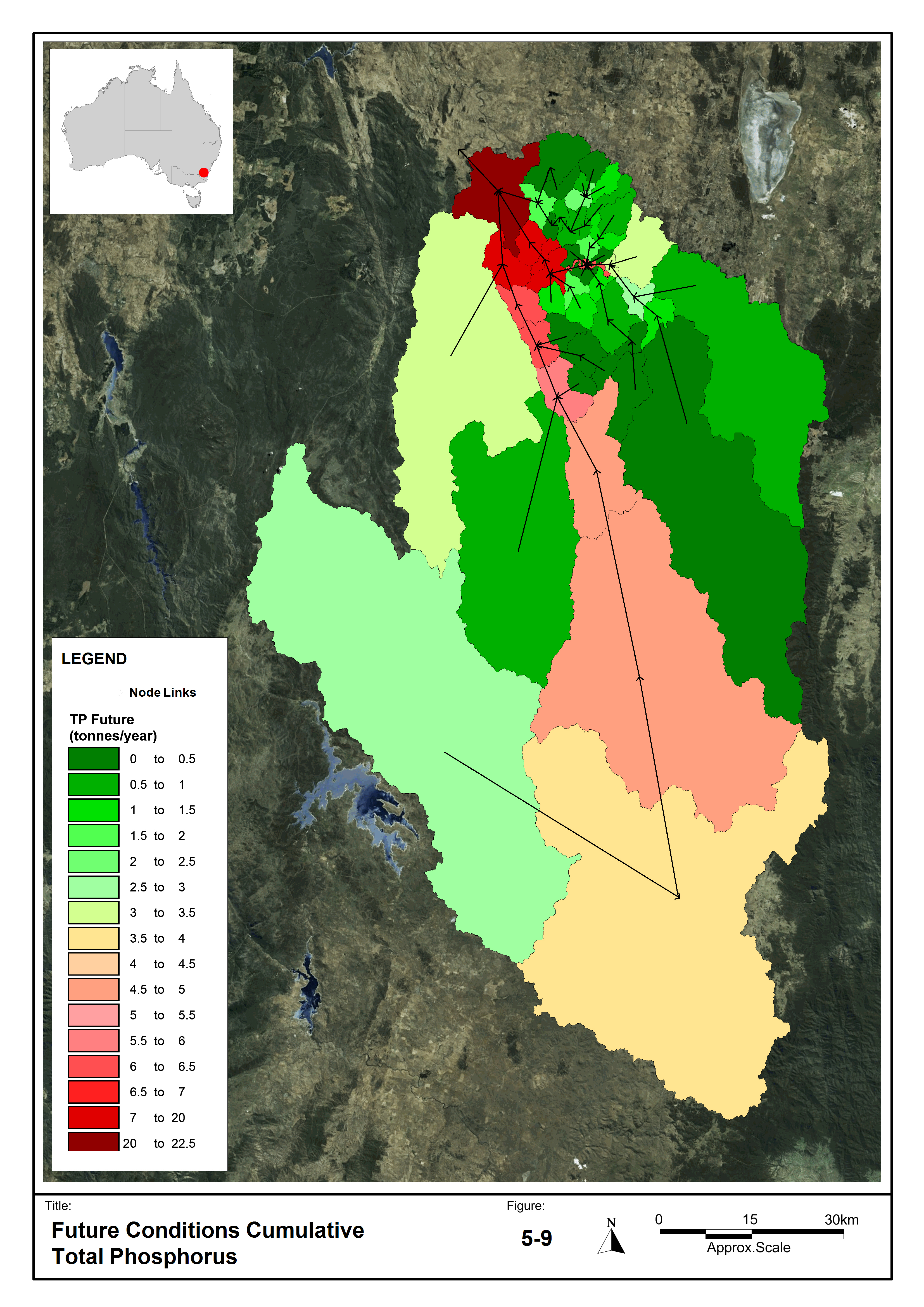 Systems Analysis of Integrated Catchment Management in the ACT region