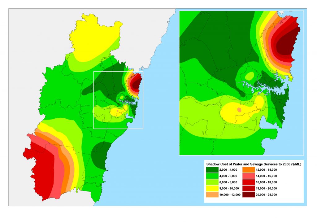 Alternative Water Plan for Sydney UWCS