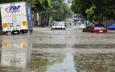 Urban Flood Risks, Water Law and Insurance